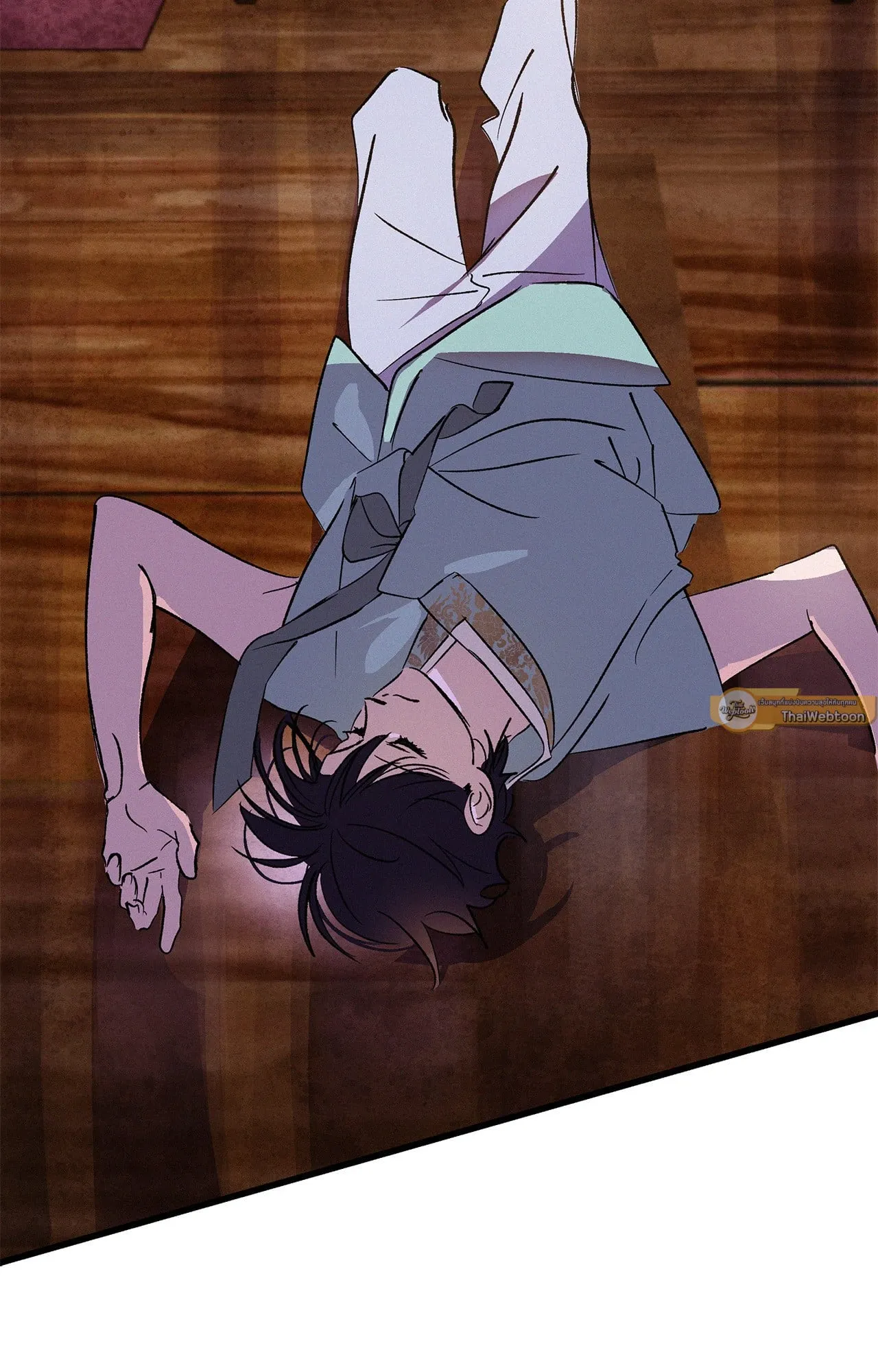 The Thread Never Burned ep16 53