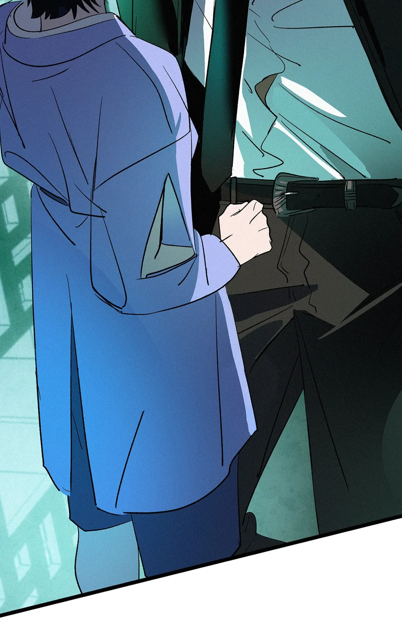 The Thread Never Burned ep17 21