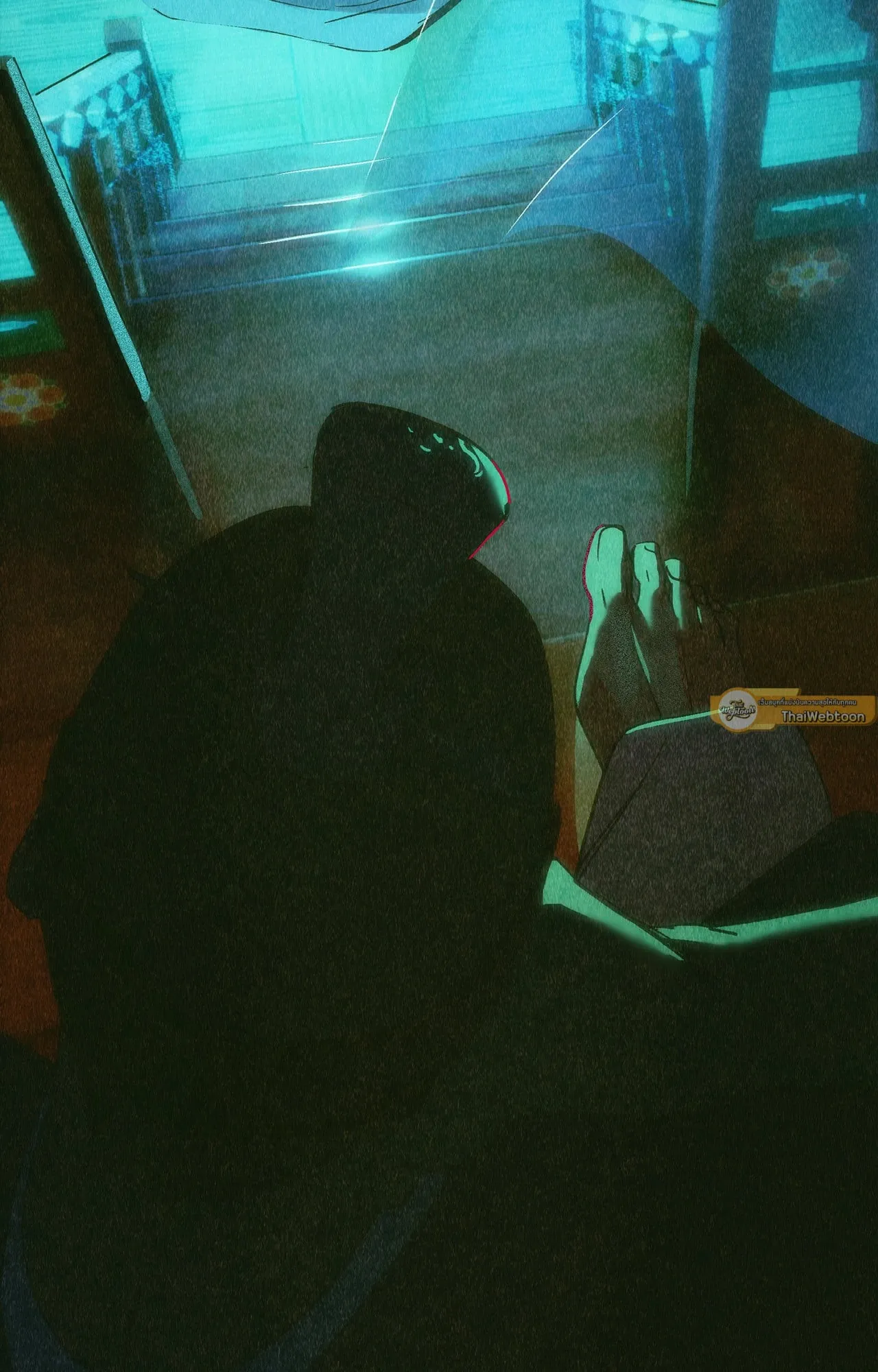 The Thread Never Burned ep17 26