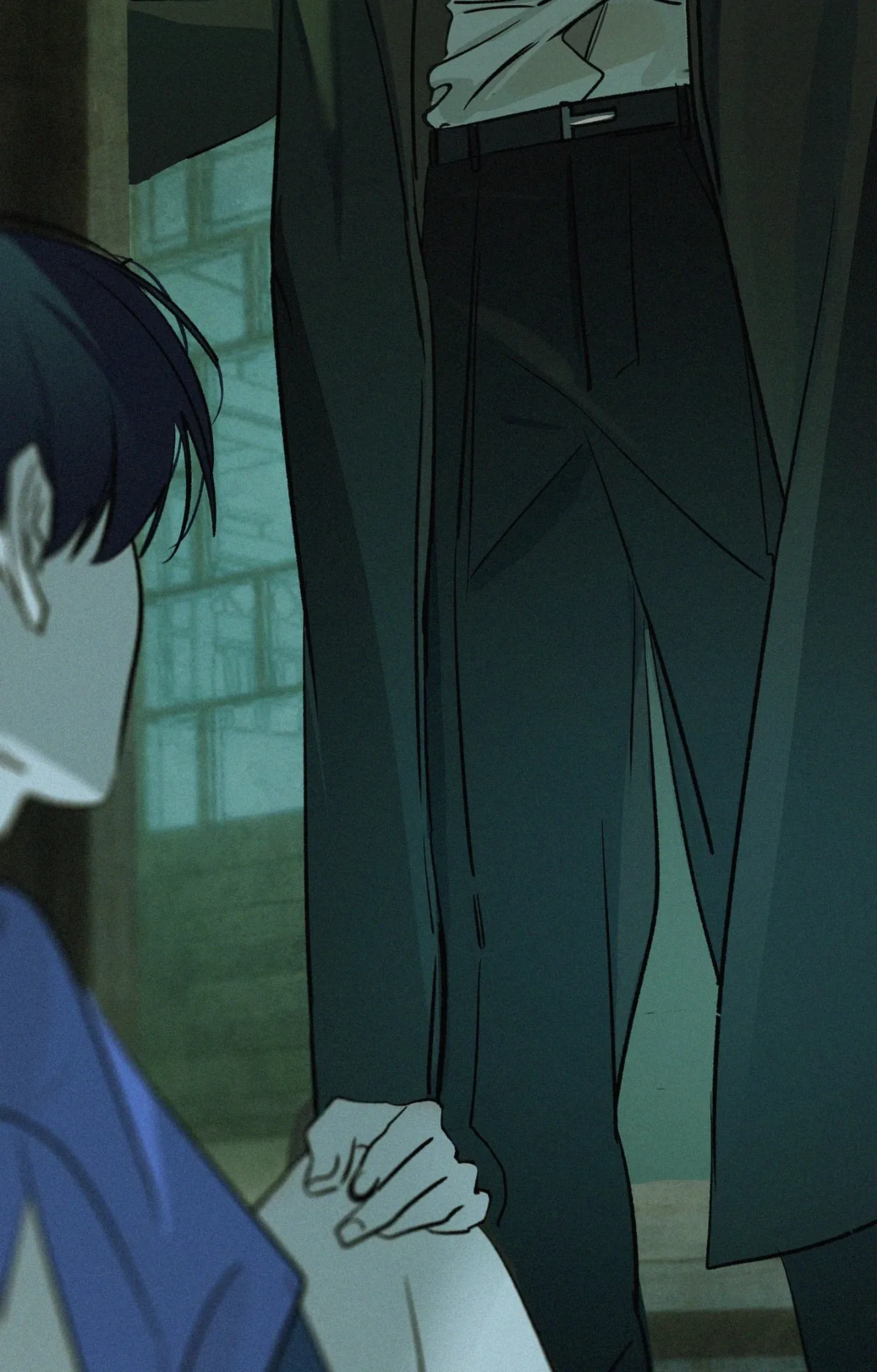 The Thread Never Burned ep18 66