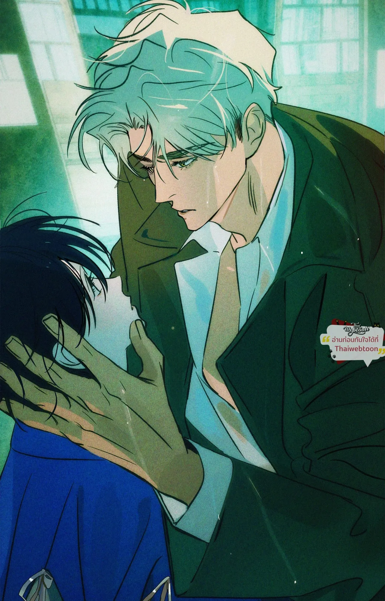 The Thread Never Burned ep18 78