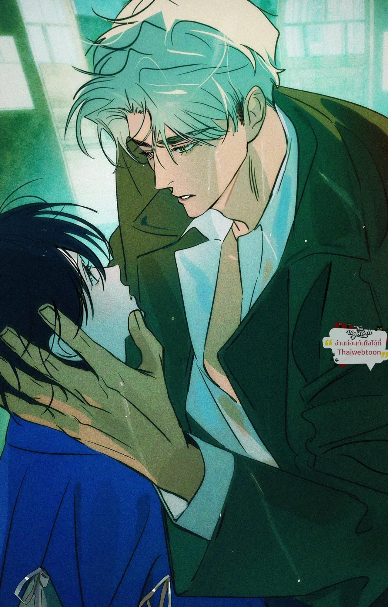 The Thread Never Burned ep19 02