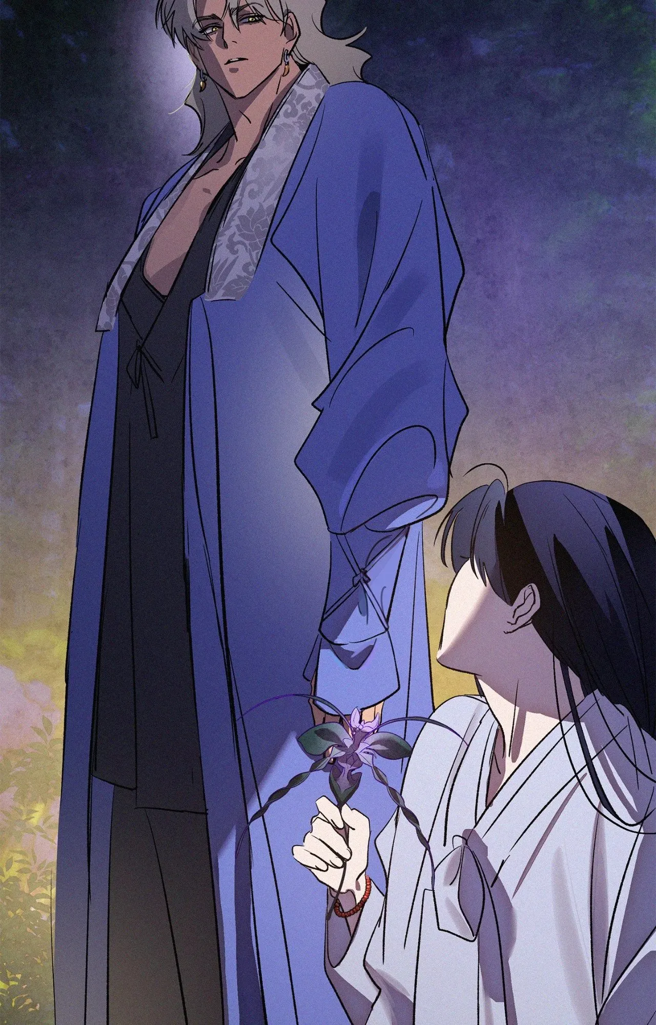 The Thread Never Burned ep21 58