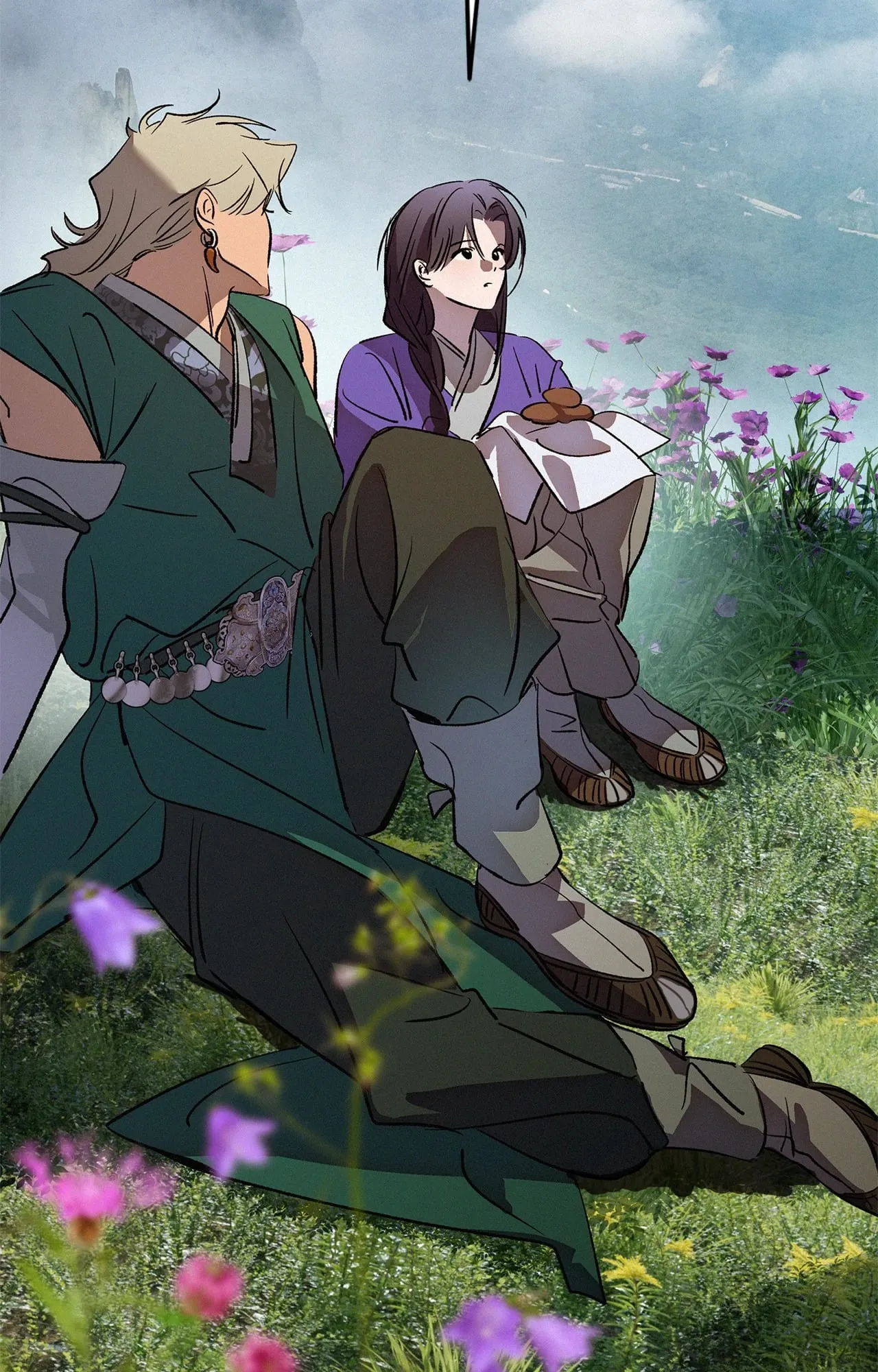 The Thread Never Burned ep24 42