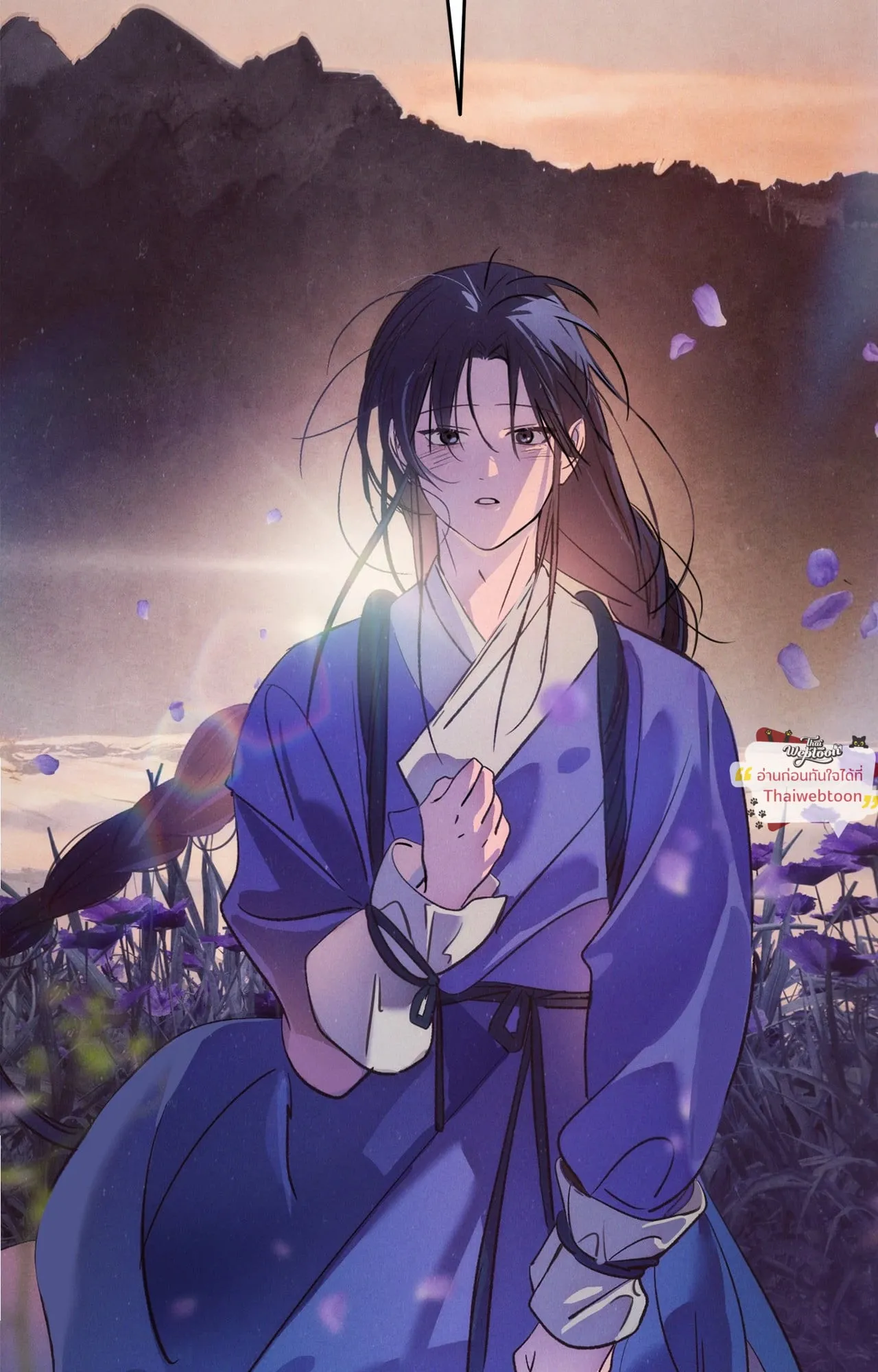 The Thread Never Burned ep24 76