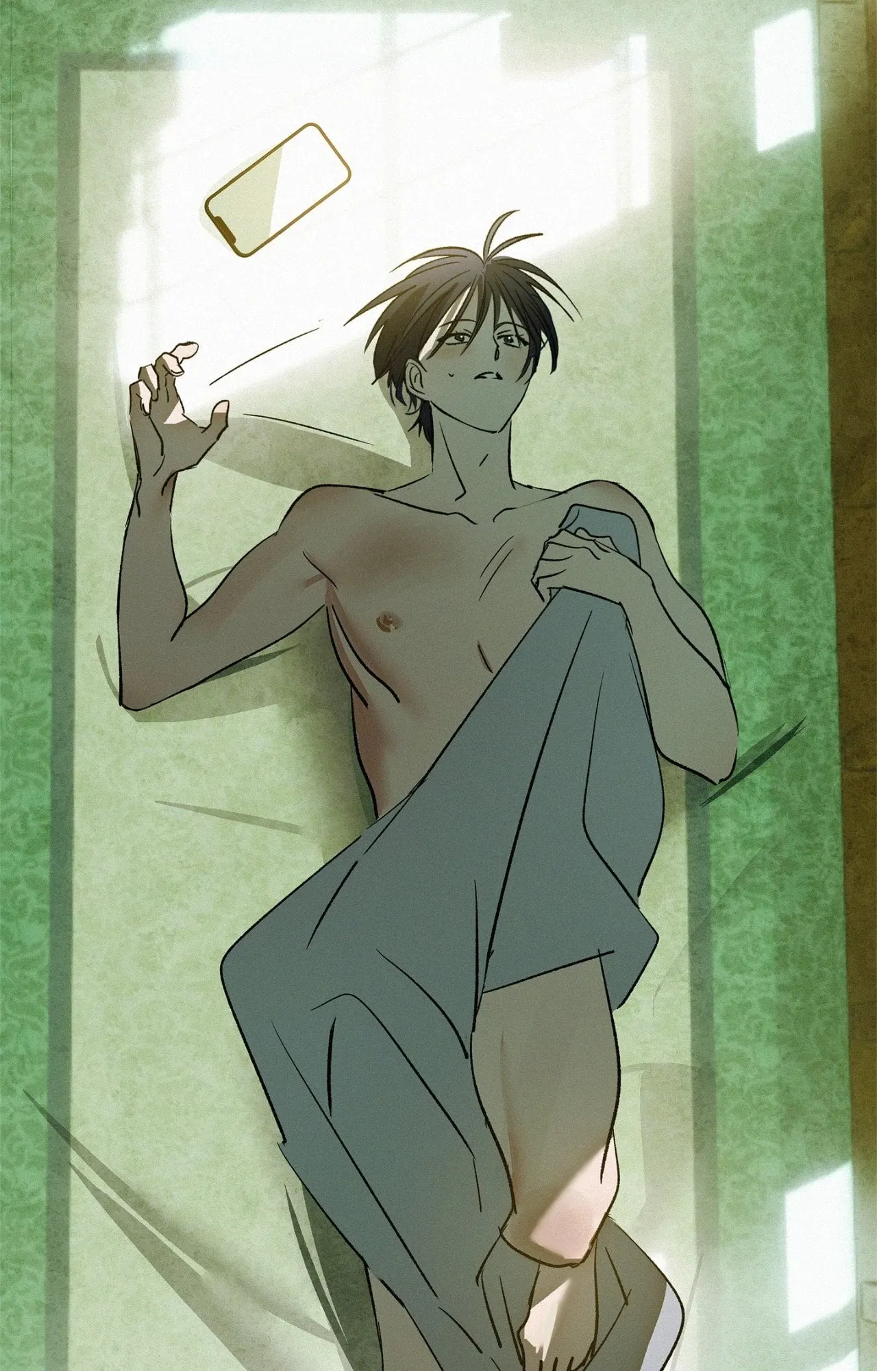 The Thread Never Burned ep25 34