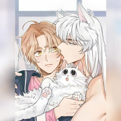 ปก My One and Only Cat เจ้าเหมียวของฉัน