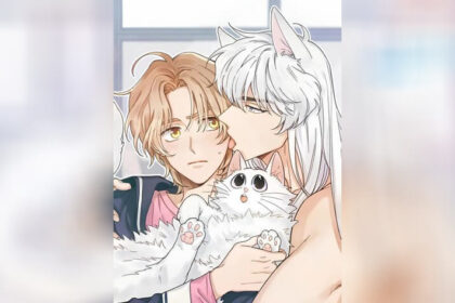 ปก My One and Only Cat เจ้าเหมียวของฉัน