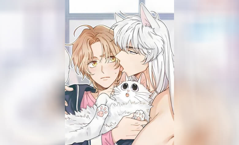 ปก My One and Only Cat เจ้าเหมียวของฉัน