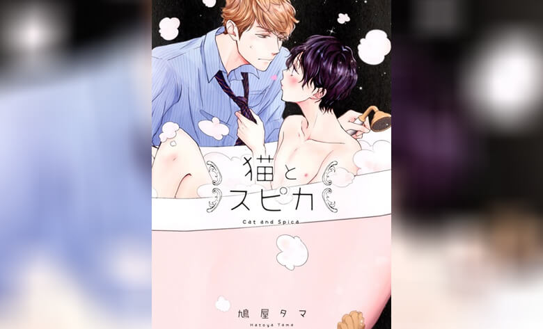 ปก Neko to Spica แมวปริศนากับสปิก้า