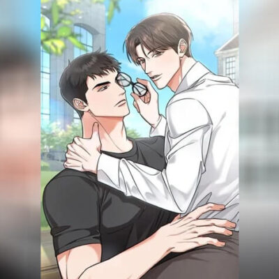 ปก Pheromone Fetish