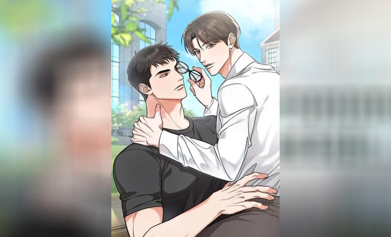 ปก Pheromone Fetish