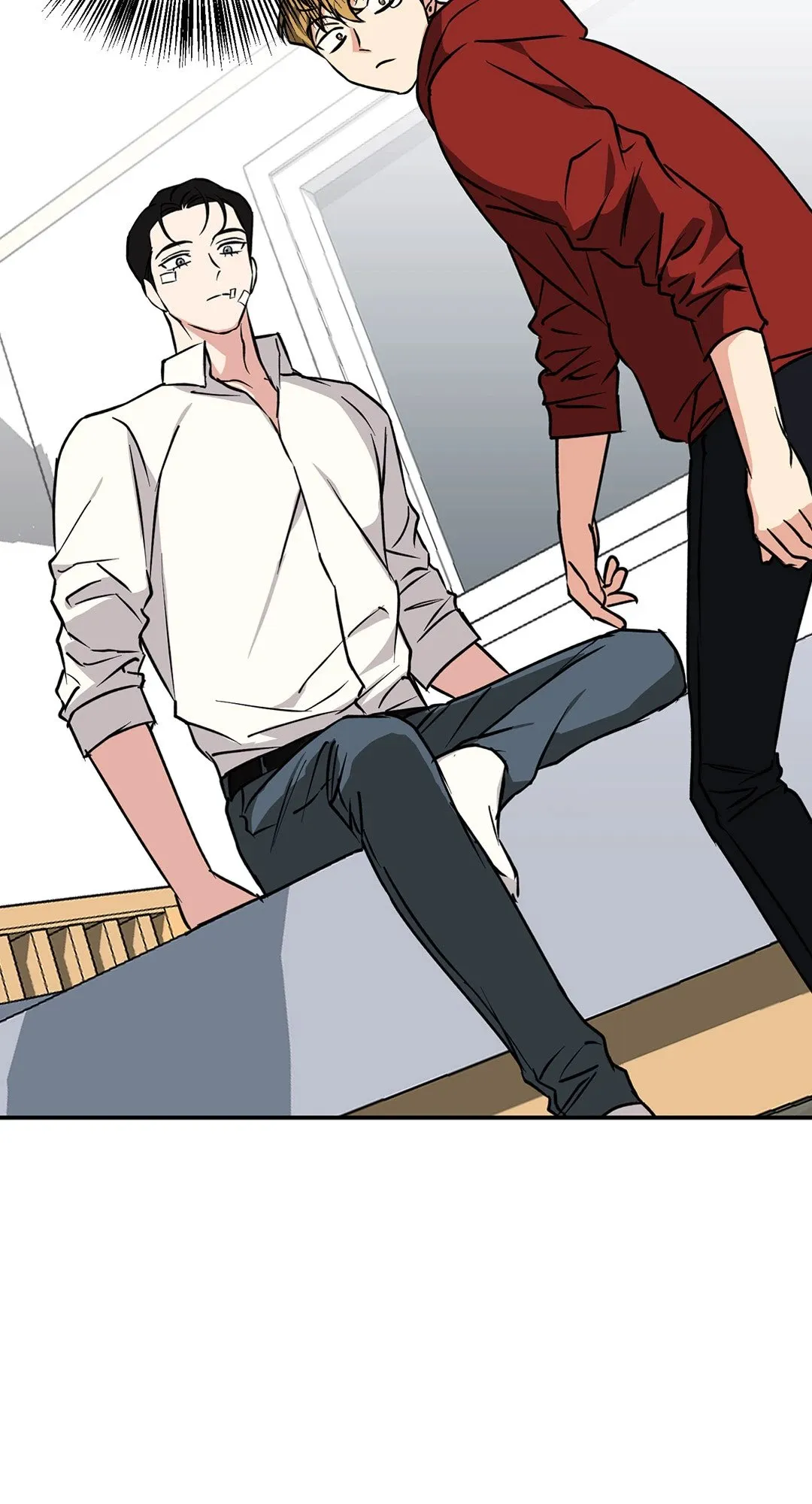 รักนี้ต้องหนีให้พ้น ตอนที่ 271