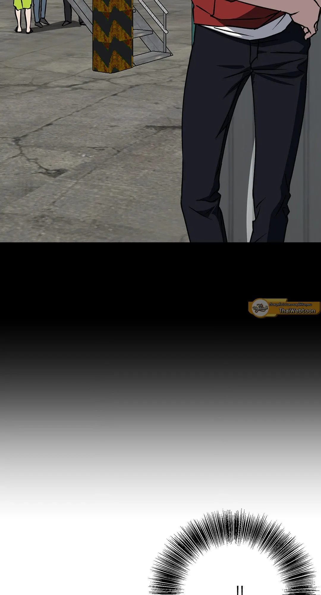 รักนี้ต้องหนีให้พ้น ตอนที่ 279