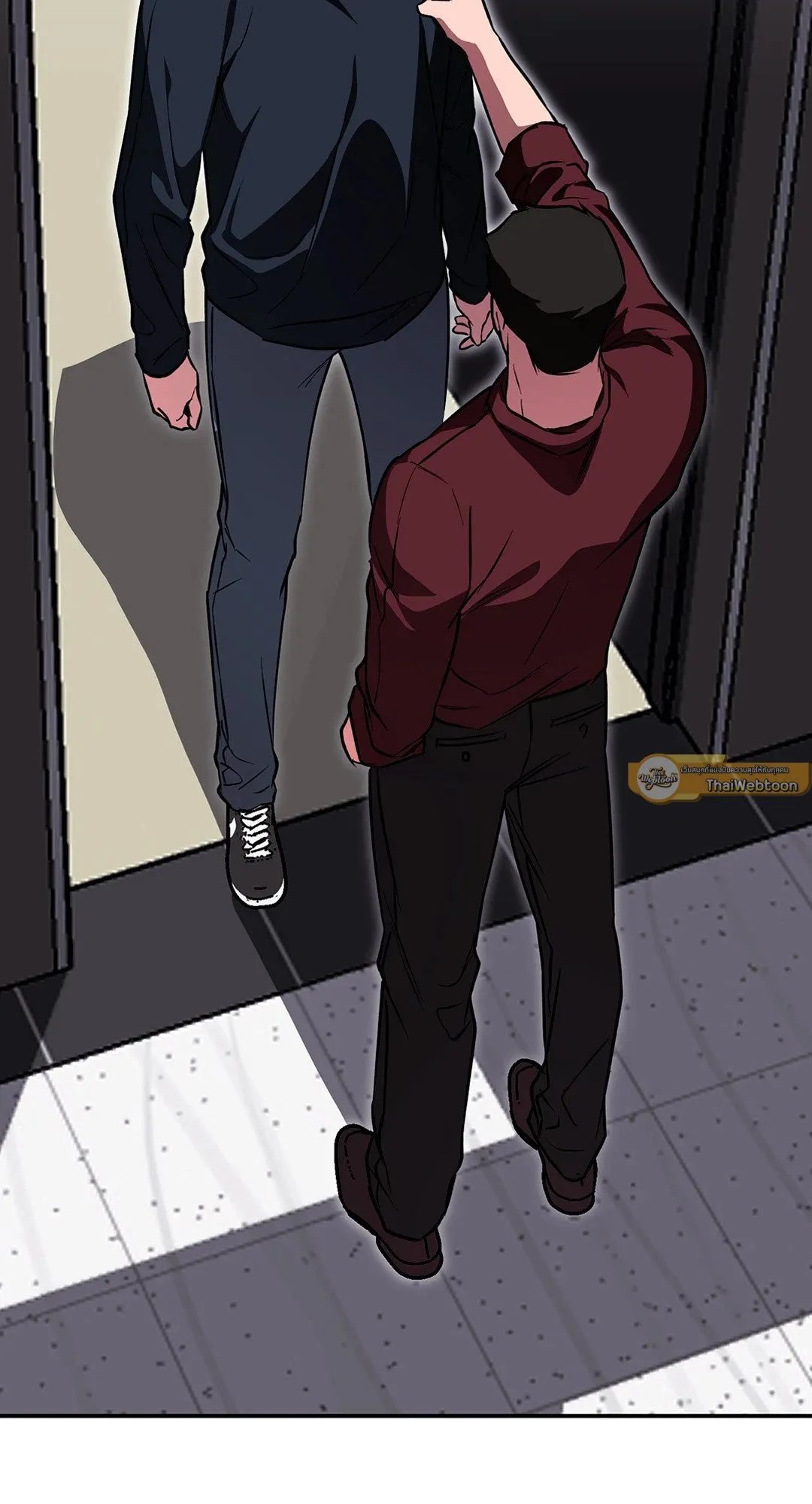 รักนี้ต้องหนีให้พ้น ตอนที่ 616