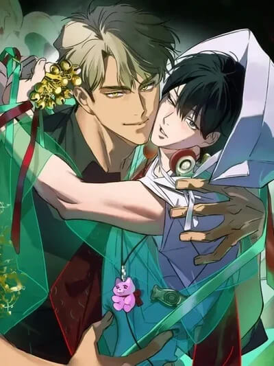 รุปในเนื้อหาเรื่อง The Thread Never Burned บ่วงรักข้ามภพ