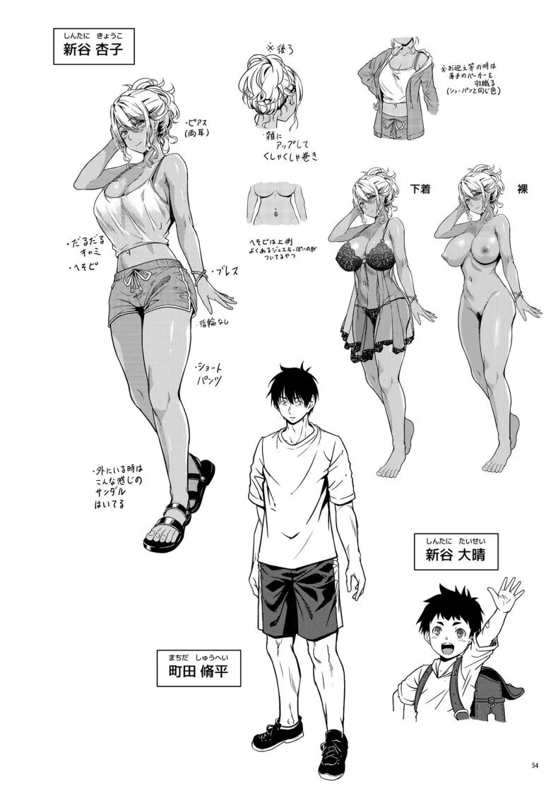 เรื่องลับๆกับป้าข้างบ้าน40