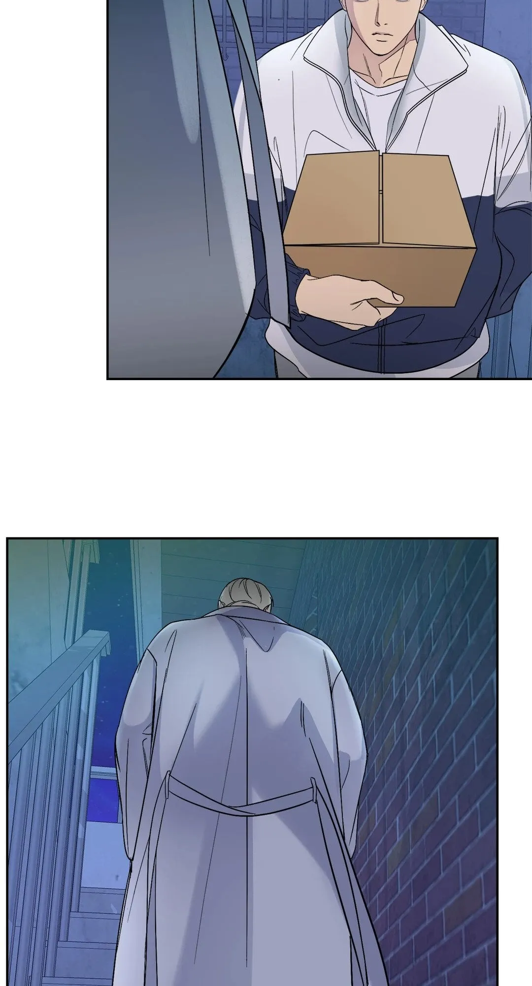 Backlight ตอนที่ 1025 Backlight ตอนที่ 1025