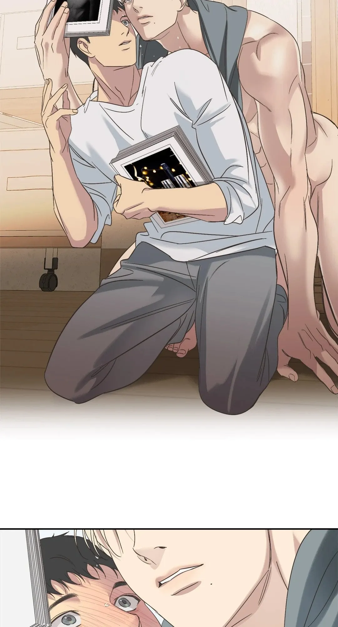 Backlight ตอนที่ 1046 Backlight ตอนที่ 1046