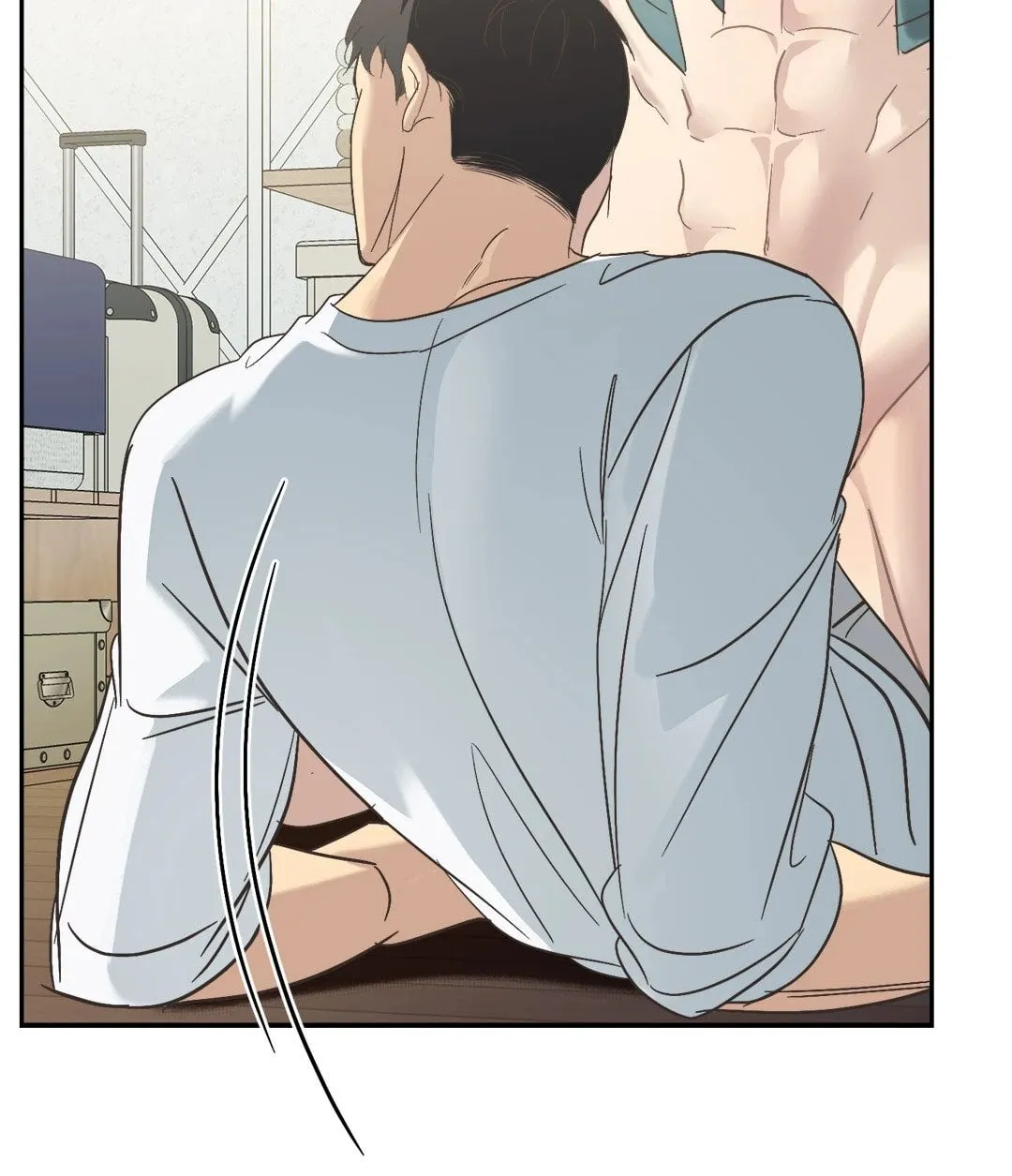 Backlight ตอนที่ 1106