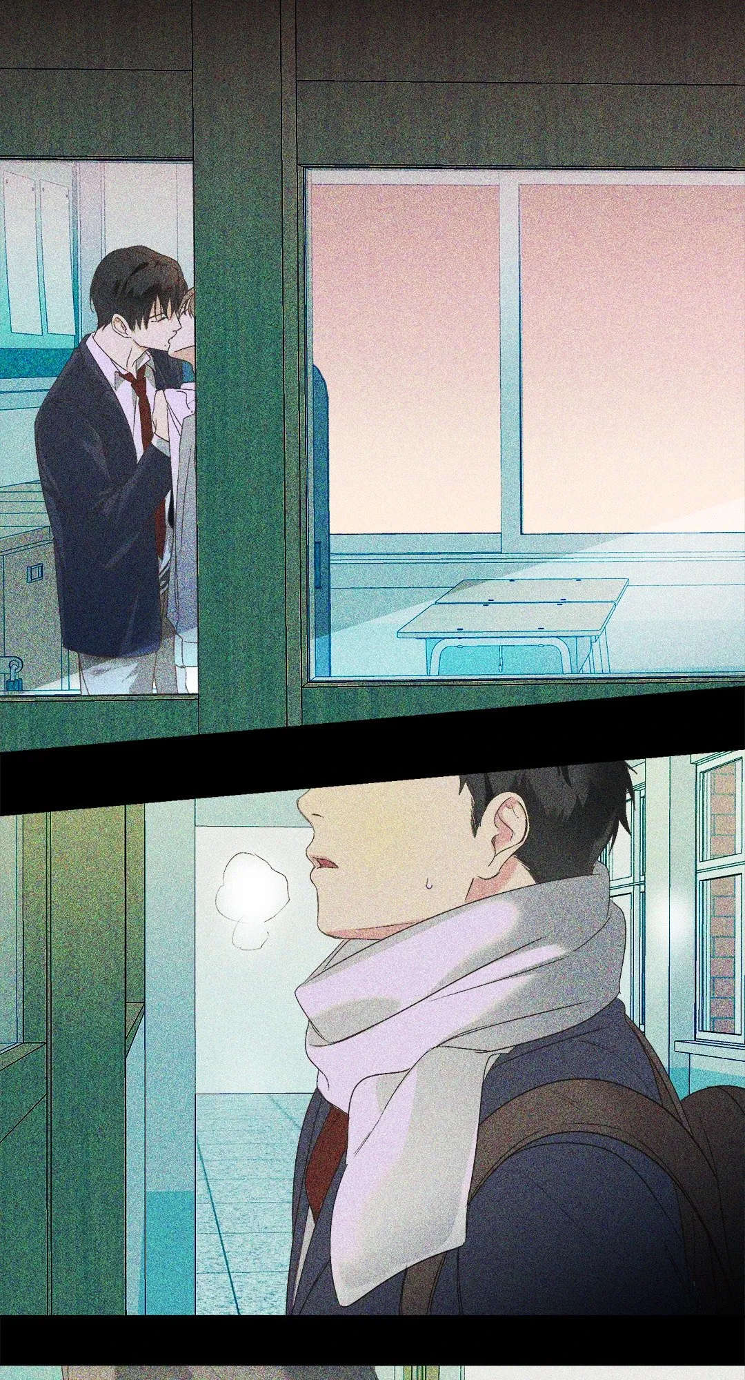 Backlight ตอนที่ 167