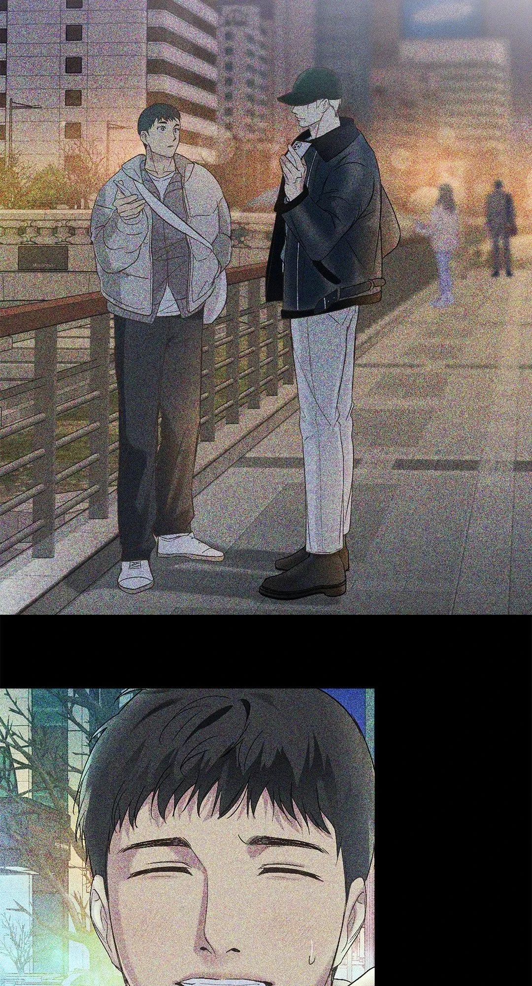 Backlight ตอนที่ 1749 Backlight ตอนที่ 1749