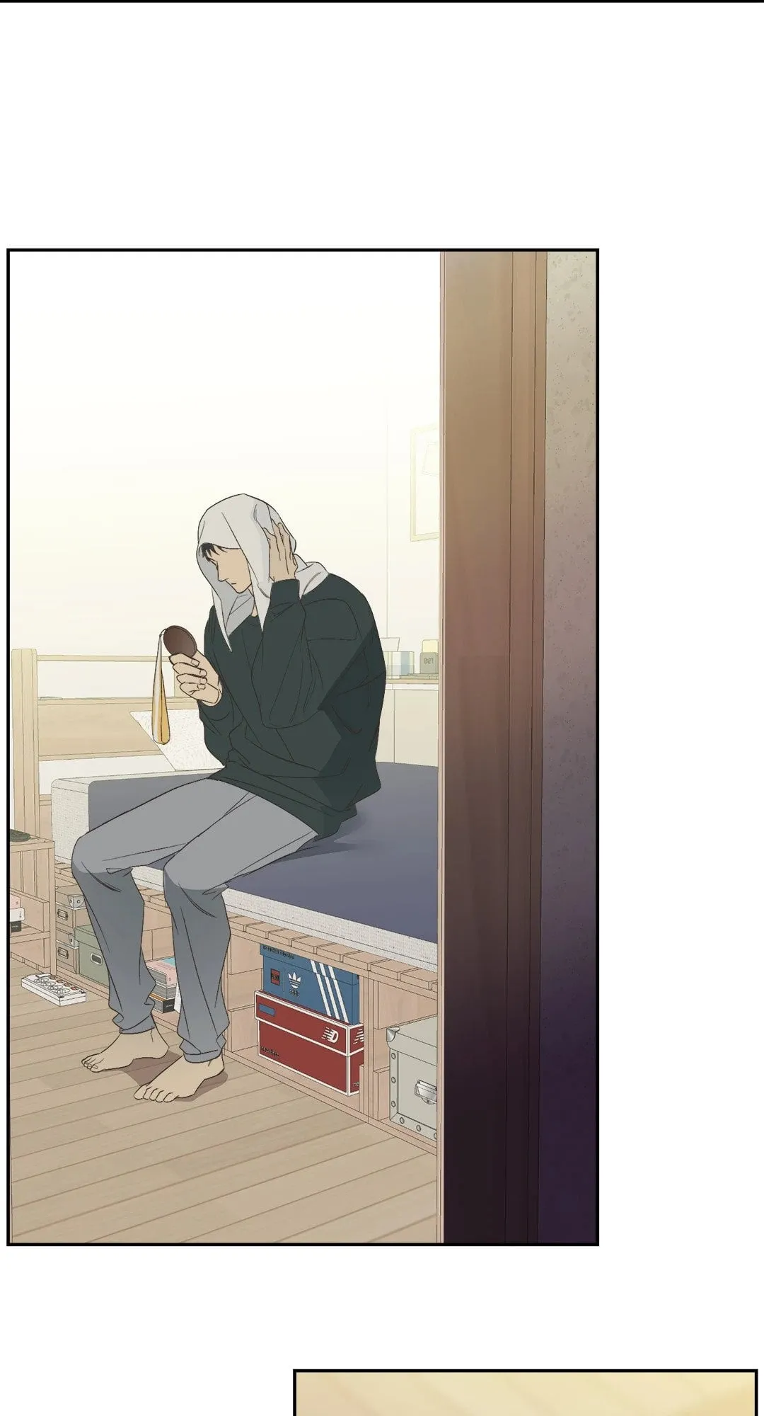 Backlight ตอนที่ 1754 Backlight ตอนที่ 1754