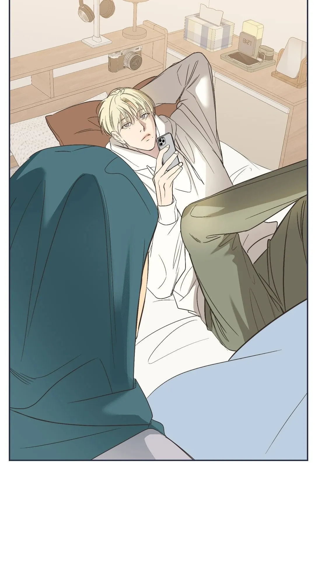 Backlight ตอนที่ 3134