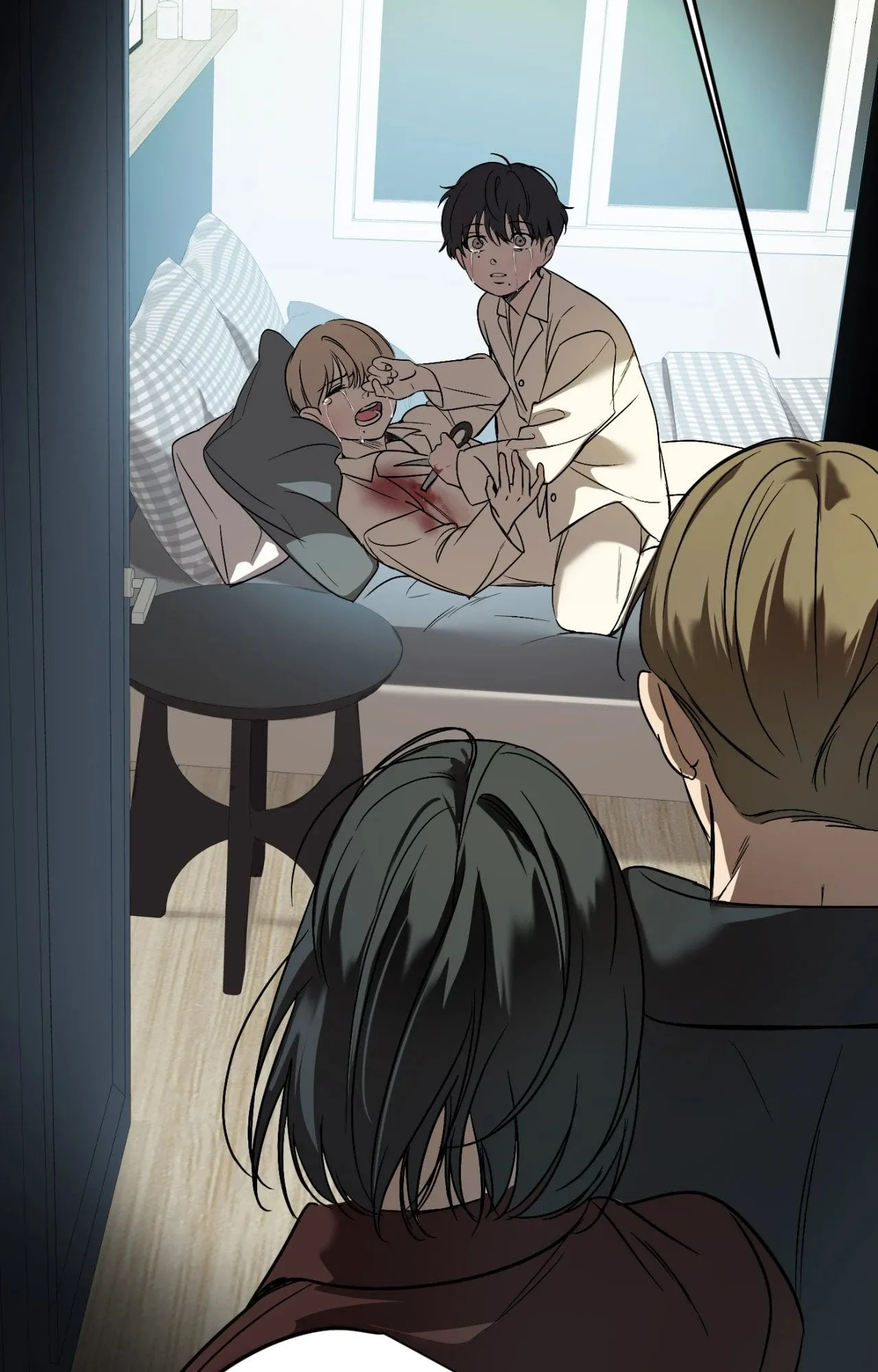 Backlight ตอนที่ 33083 Backlight ตอนที่ 33083