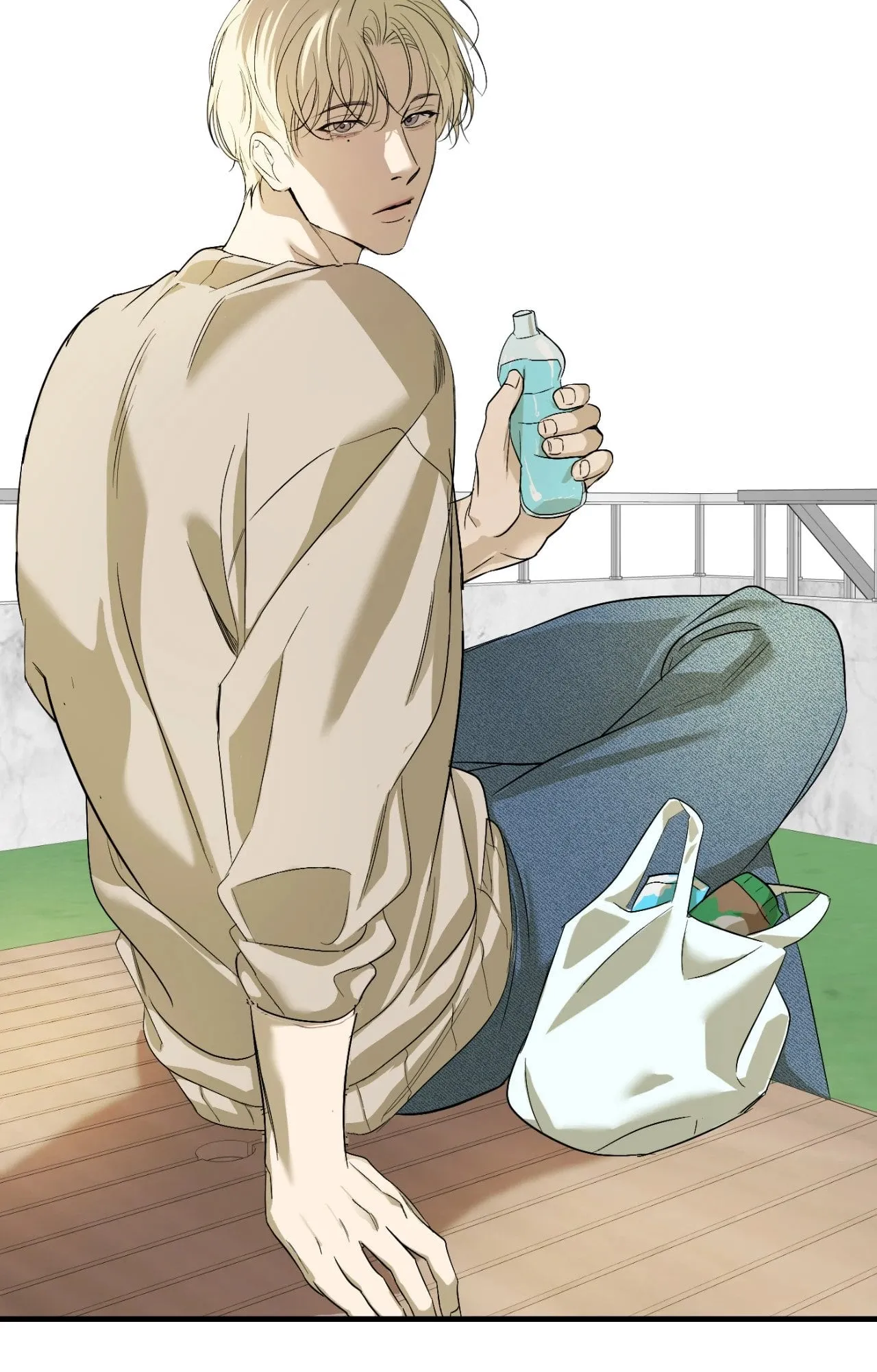 Backlight ตอนที่ 4481 Backlight ตอนที่ 4481