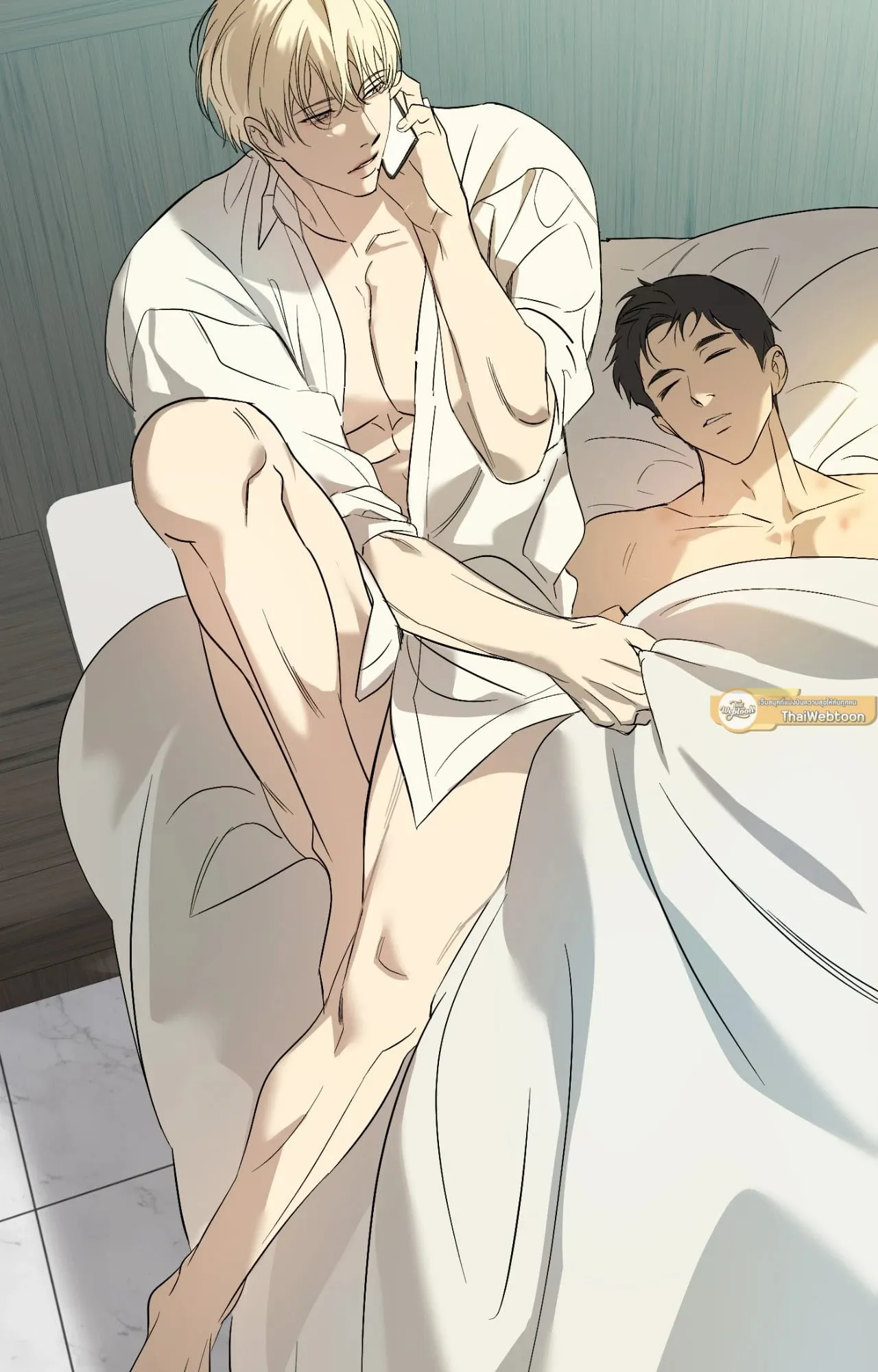 Backlight ตอนที่ 4909 Backlight ตอนที่ 4909