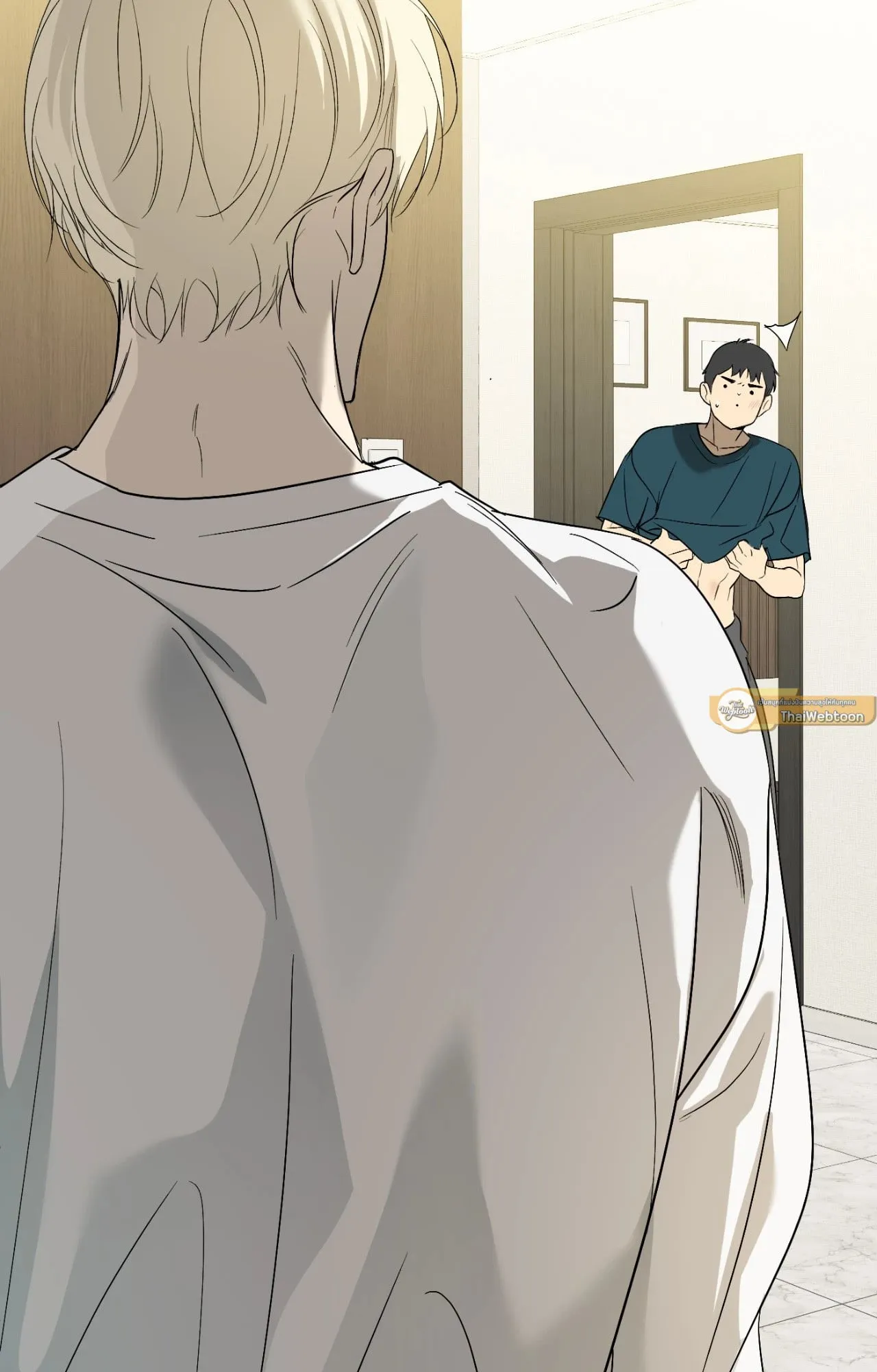 Backlight ตอนที่ 4919 Backlight ตอนที่ 4919