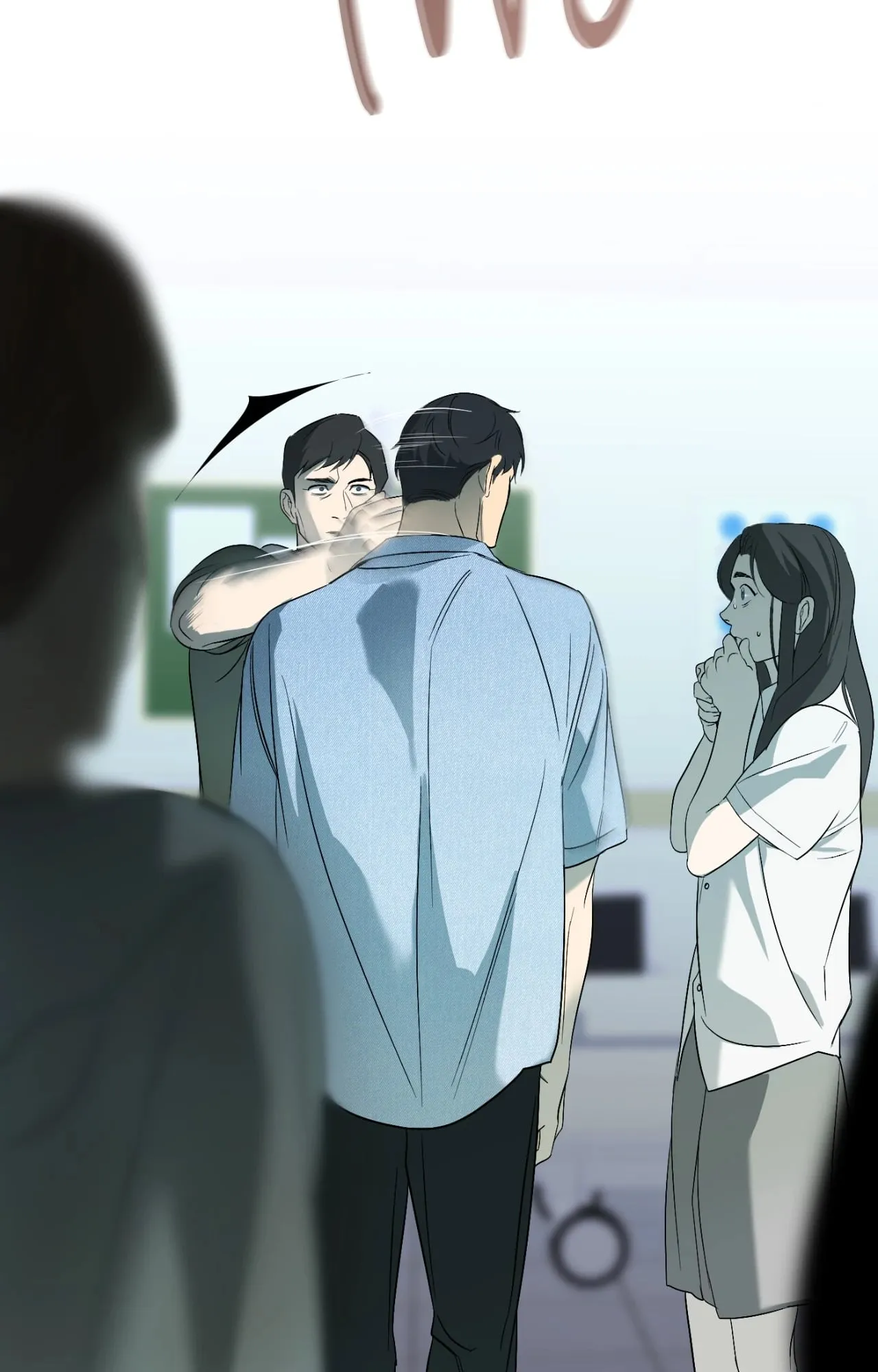 Backlight ตอนที่ 5563 Backlight ตอนที่ 5563