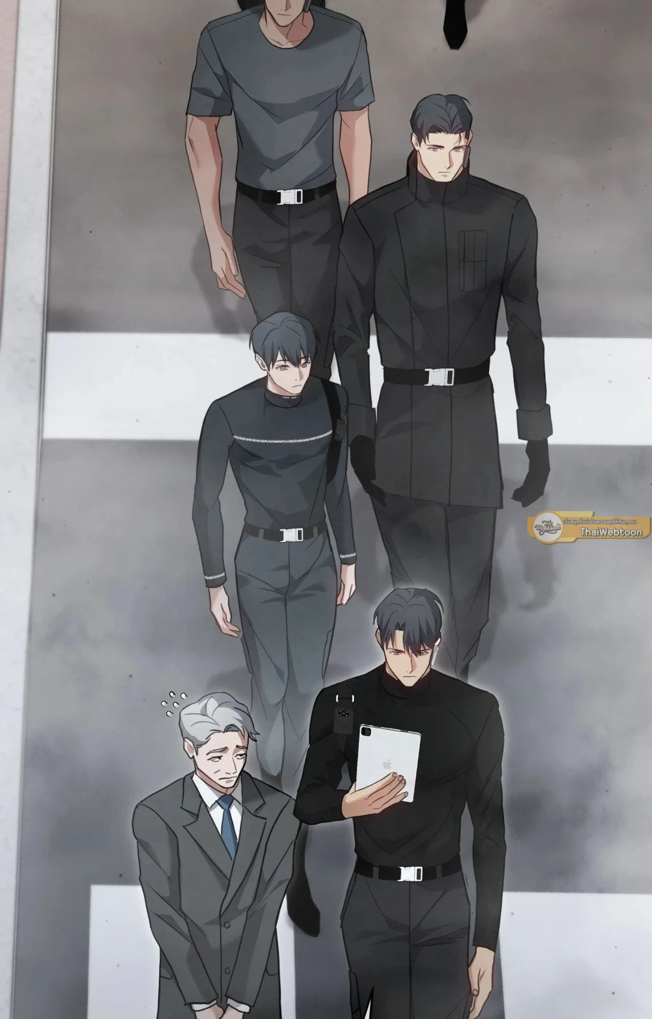 Twin Guide ตอนที่ 17018