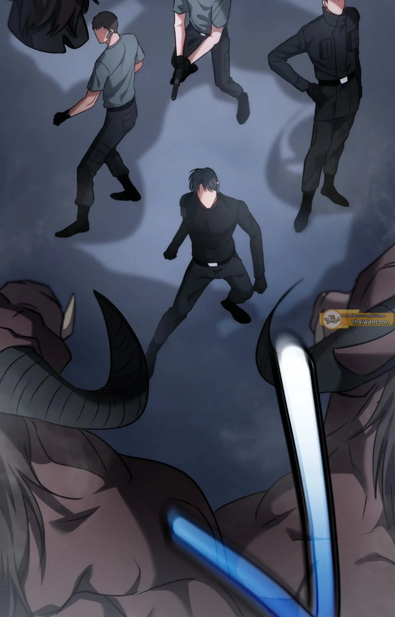 Twin Guide ตอนที่ 3091