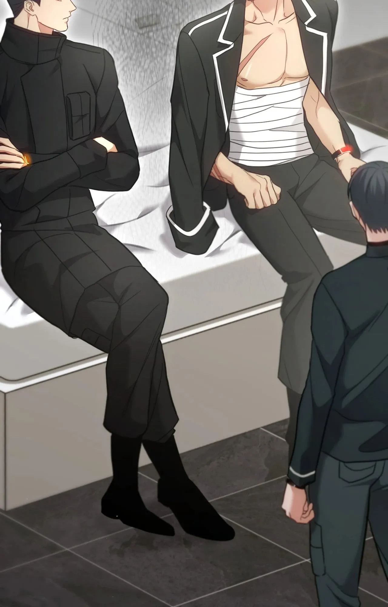 Twin Guide ตอนที่ 3237