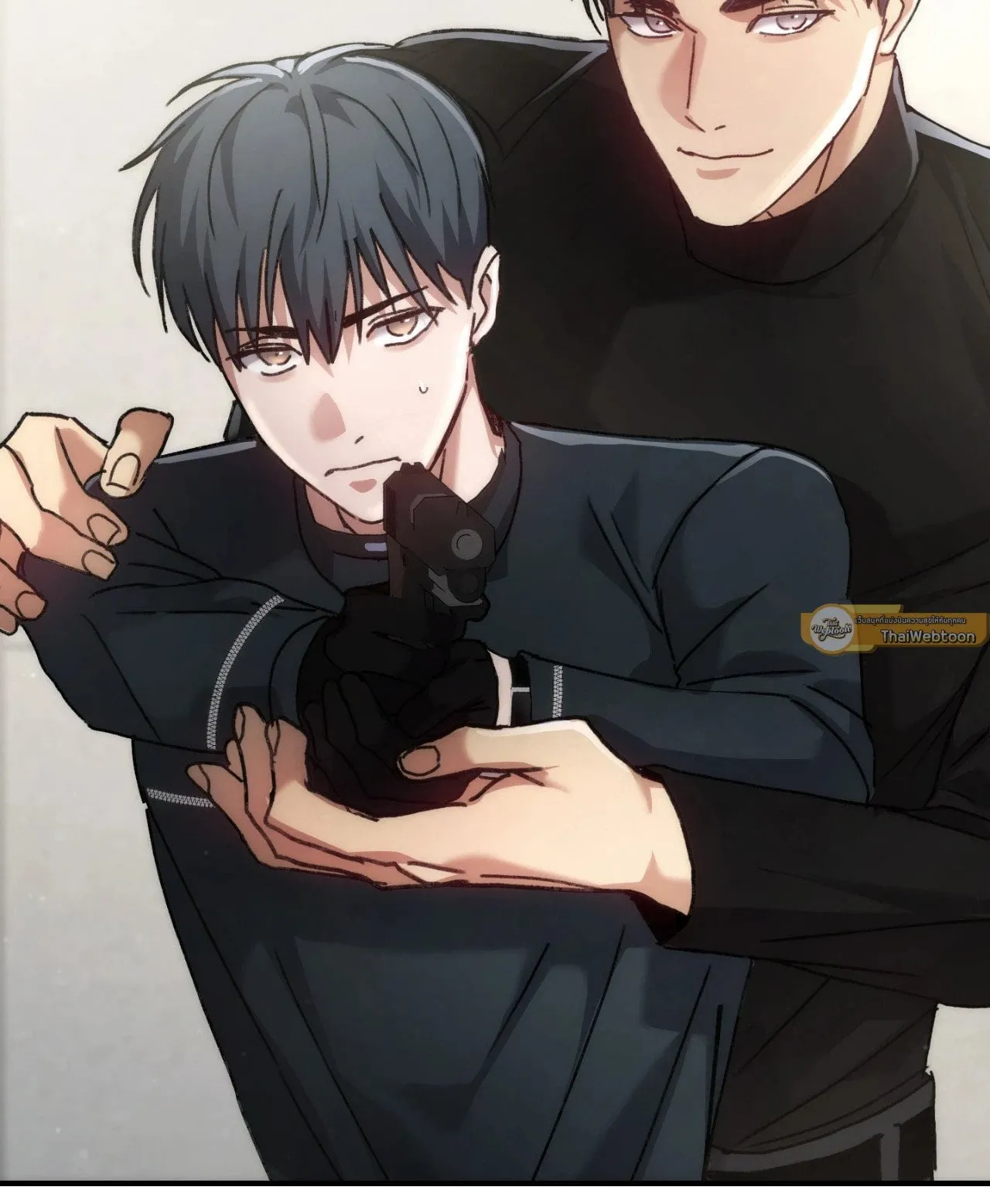 Twin Guide ตอนที่ 390