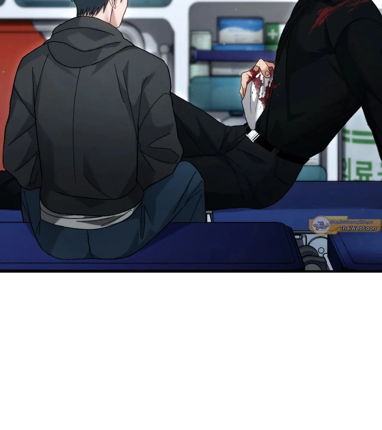 Twin Guide ตอนที่ 789