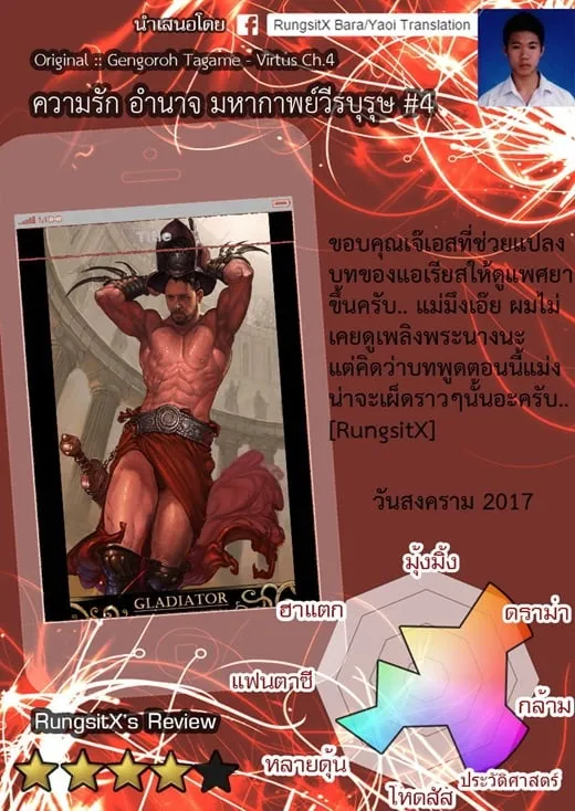 Virtus ตอนที่ 401 Virtus ตอนที่ 401