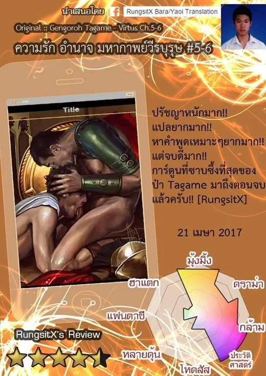 Virtus ตอนที่ 501 Virtus ตอนที่ 501