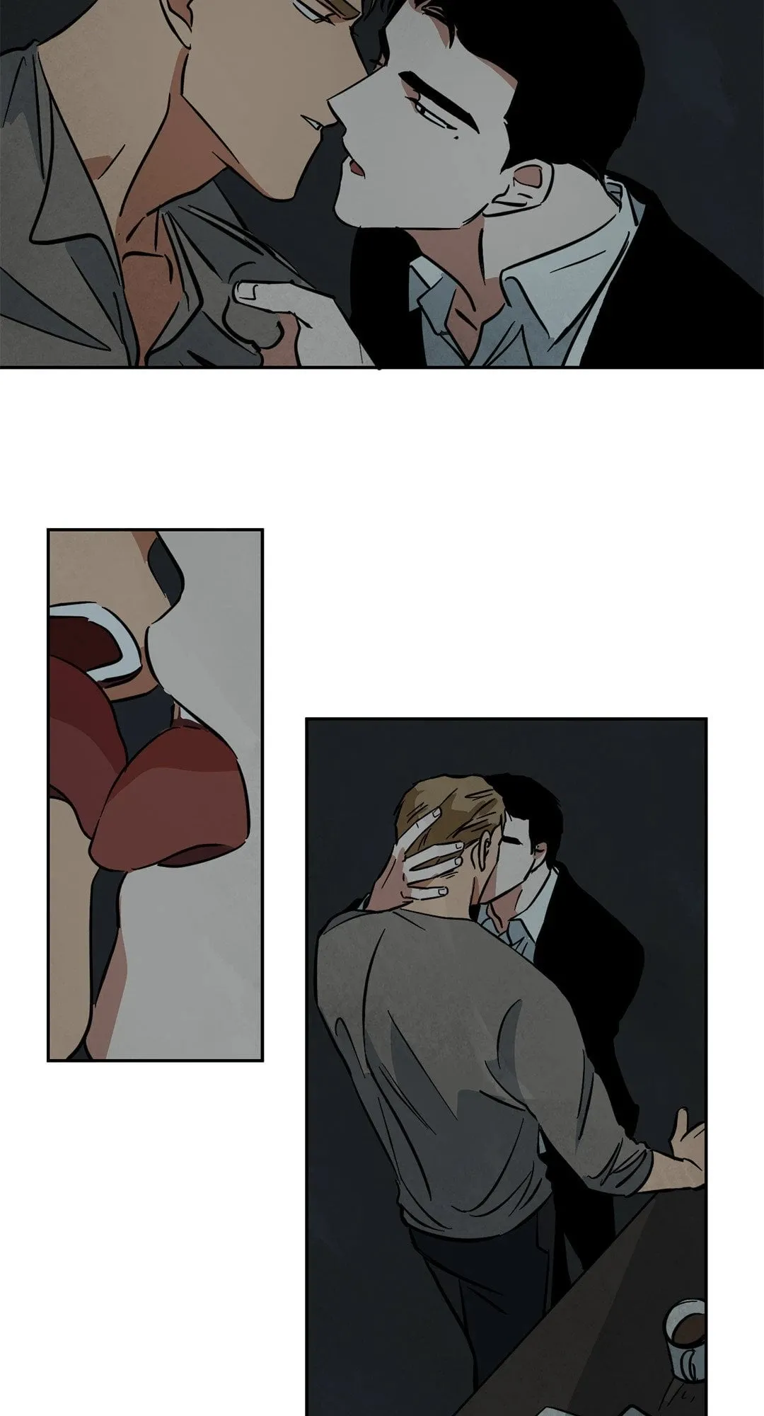 Walk on Water ตอนที่ 4619