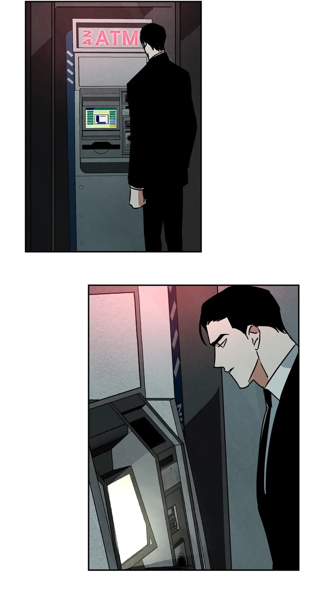 Walk on Water ตอนที่ 6040