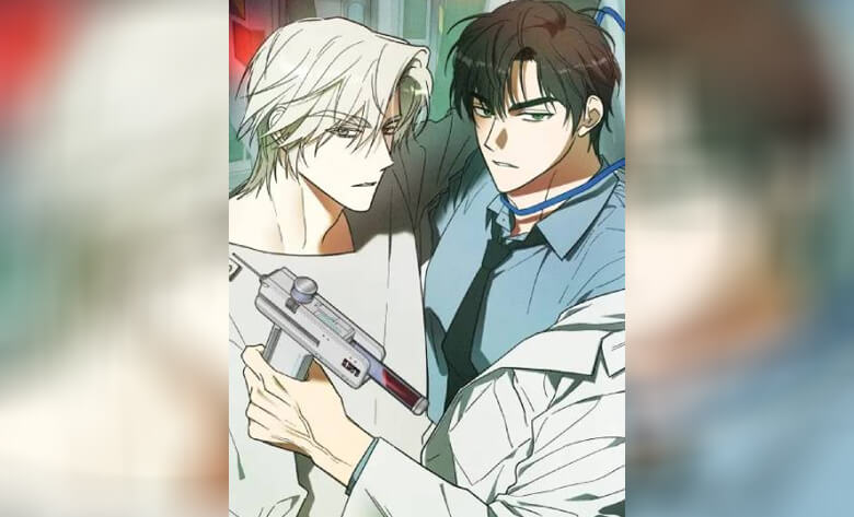 ปก MIX UP วุ่นรักสลับใจ