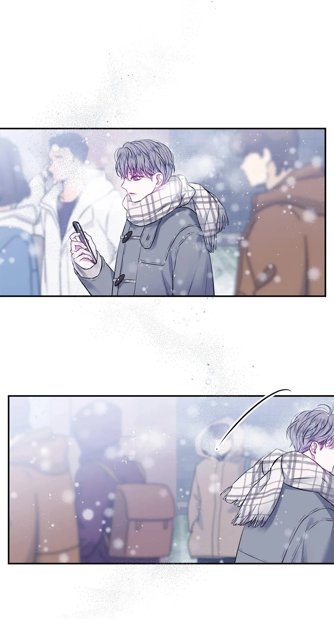 Imperfectly Us ตอนที่ 203