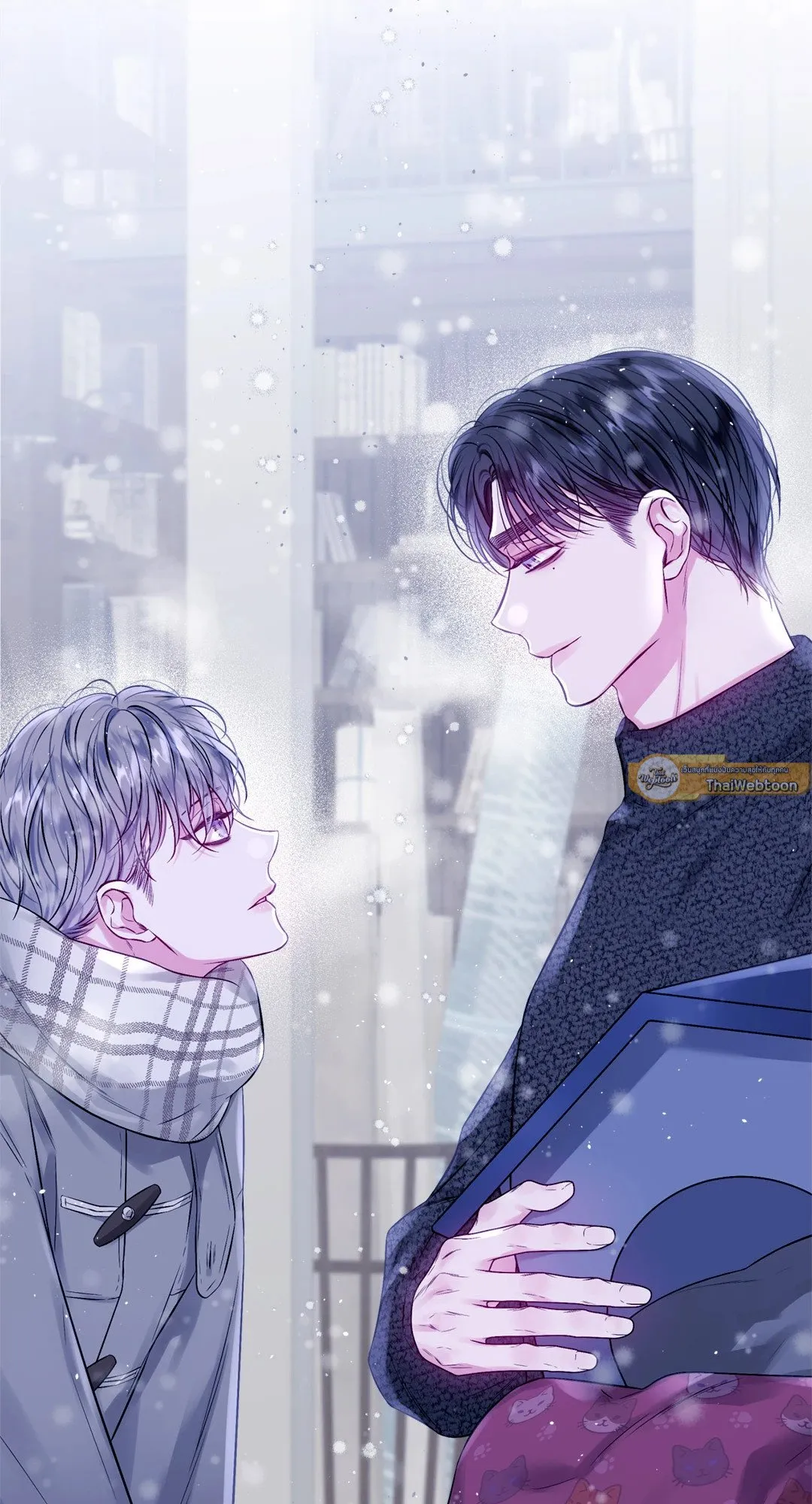 Imperfectly Us ตอนที่ 214