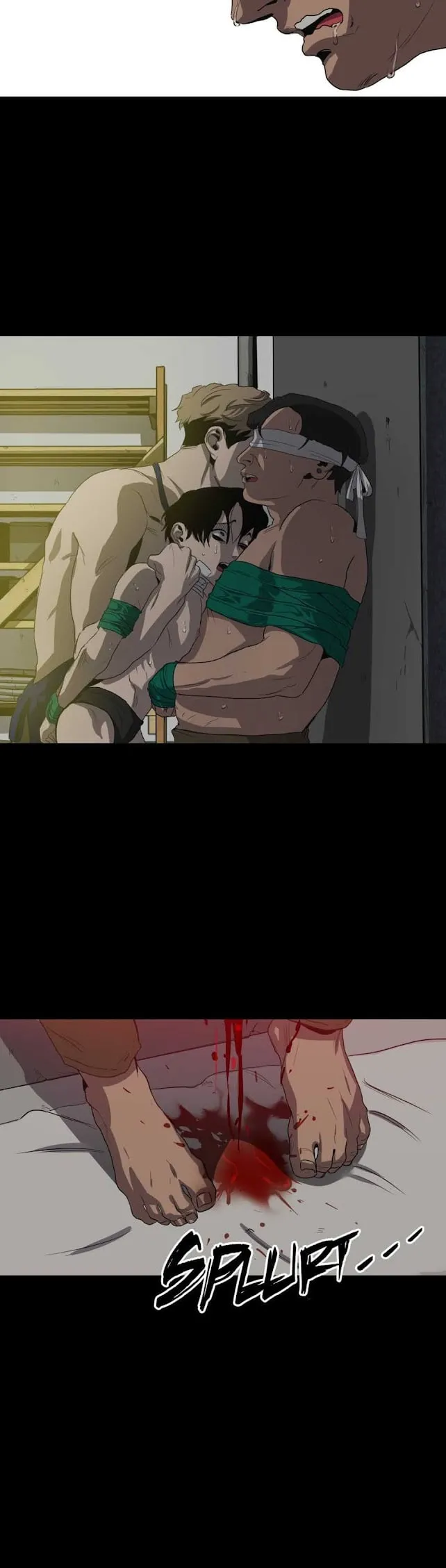 Killing Stalking ตอนที่ 1005