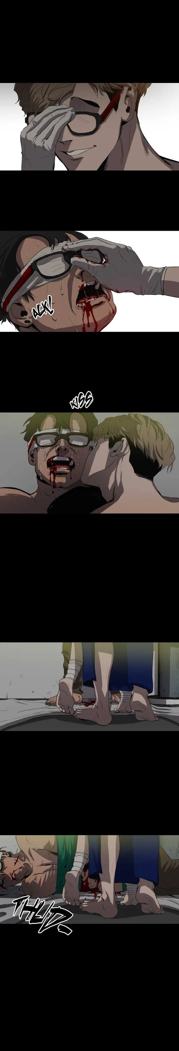 Killing Stalking ตอนที่ 1009