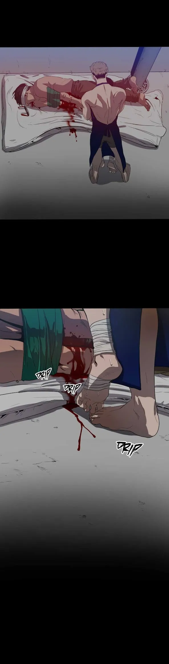 Killing Stalking ตอนที่ 1011