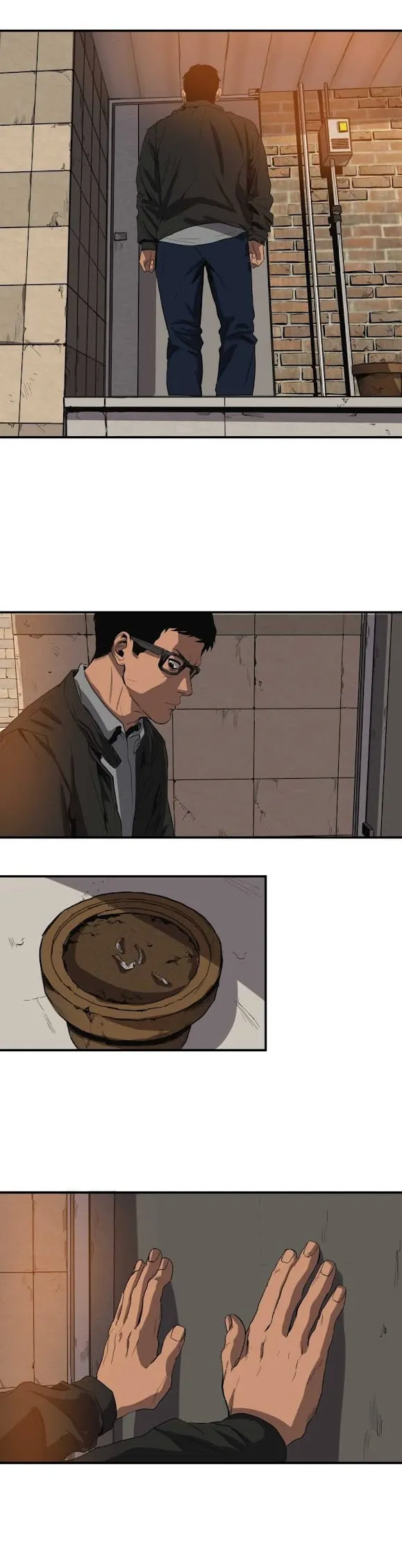 Killing Stalking ตอนที่ 1207 Killing Stalking ตอนที่ 1207