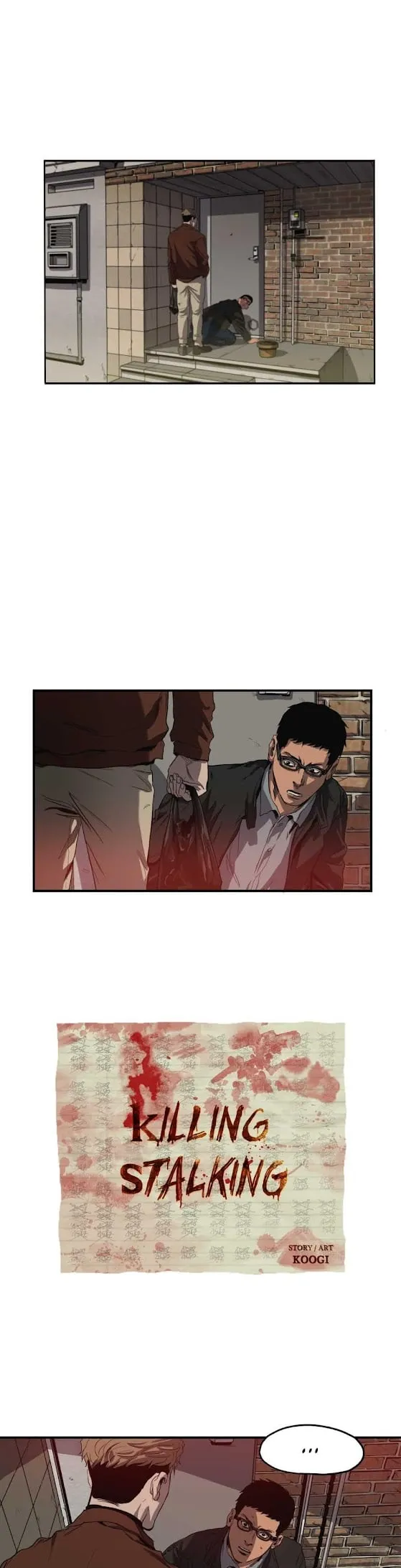 Killing Stalking ตอนที่ 1301